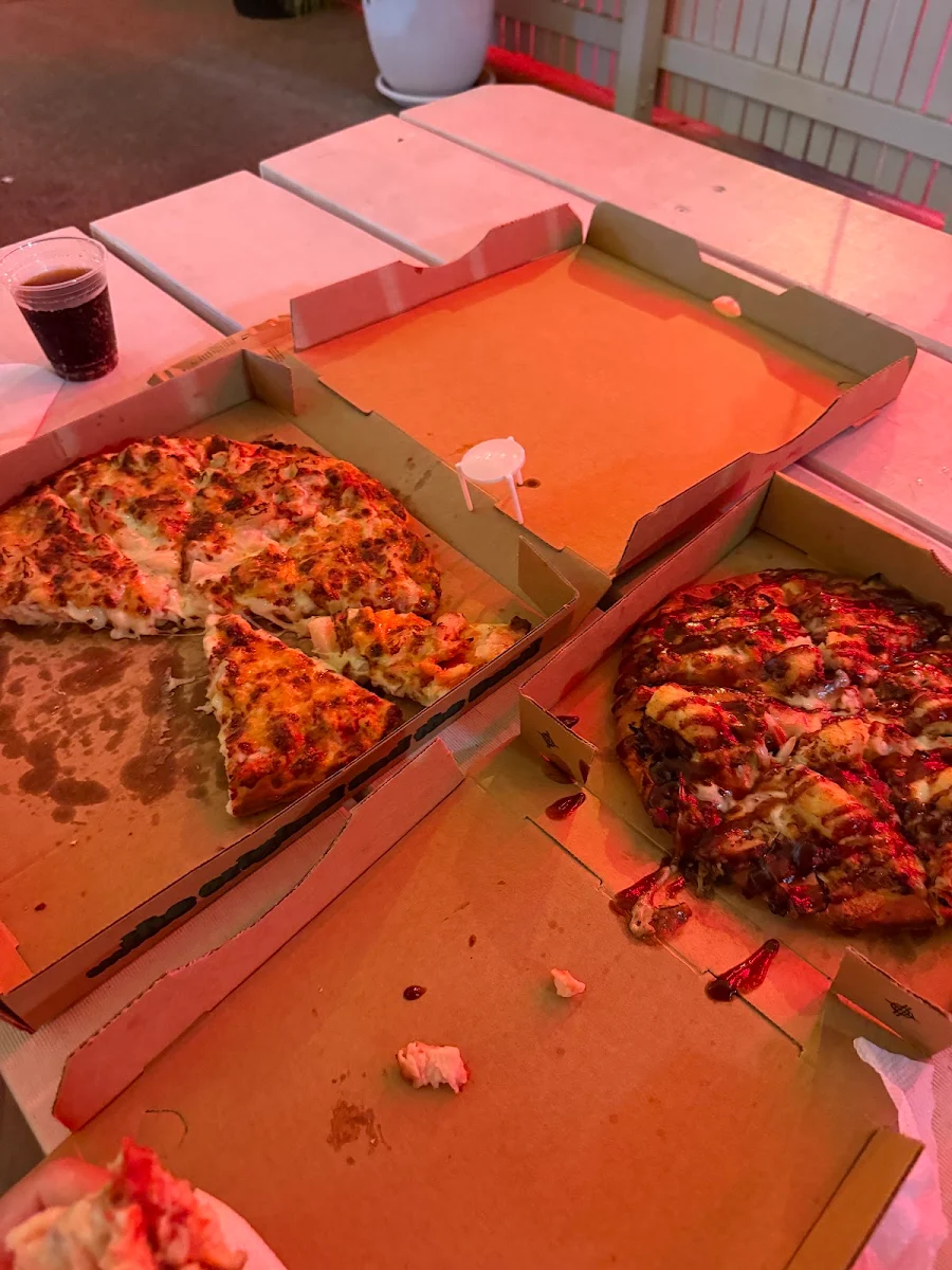Food & drink, Pizza Riviera Hermit Park