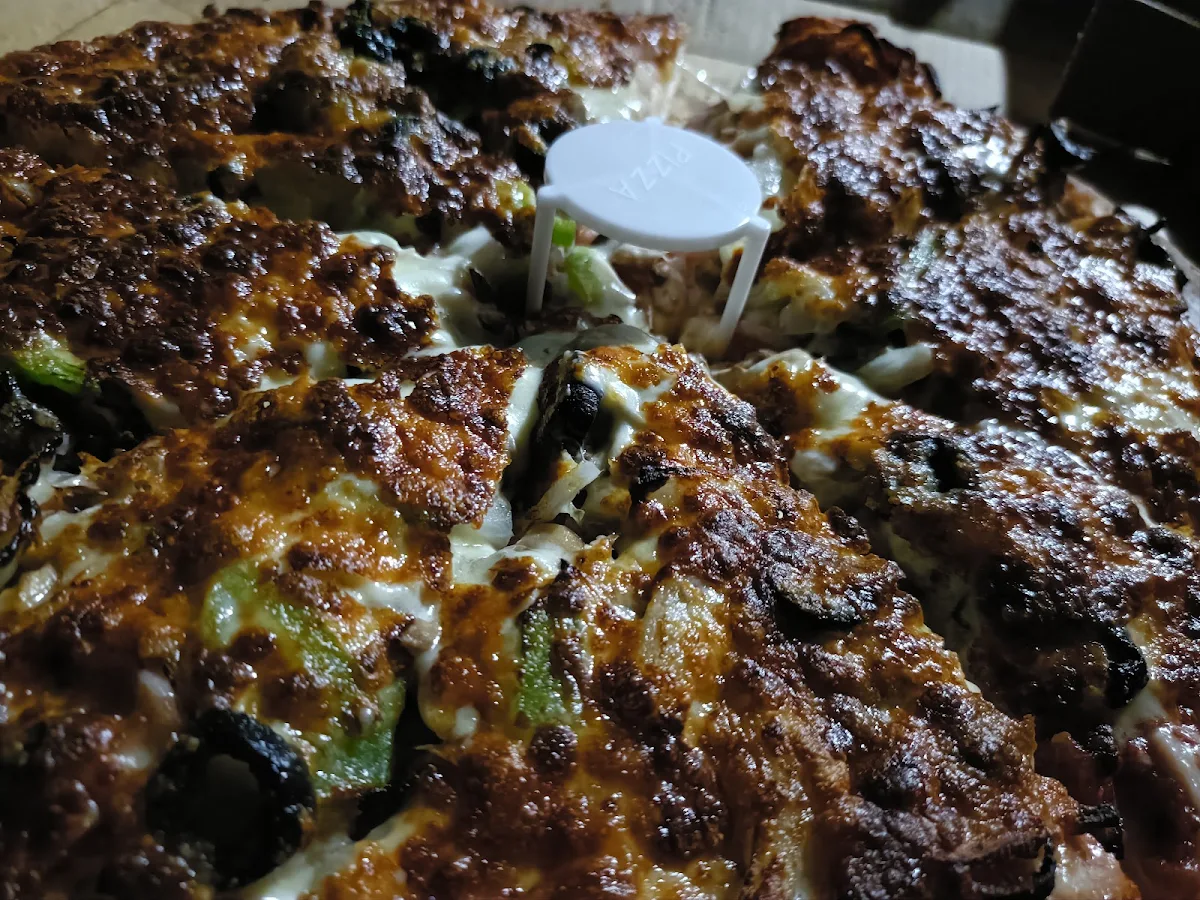 Food & drink, Pizza Riviera Hermit Park