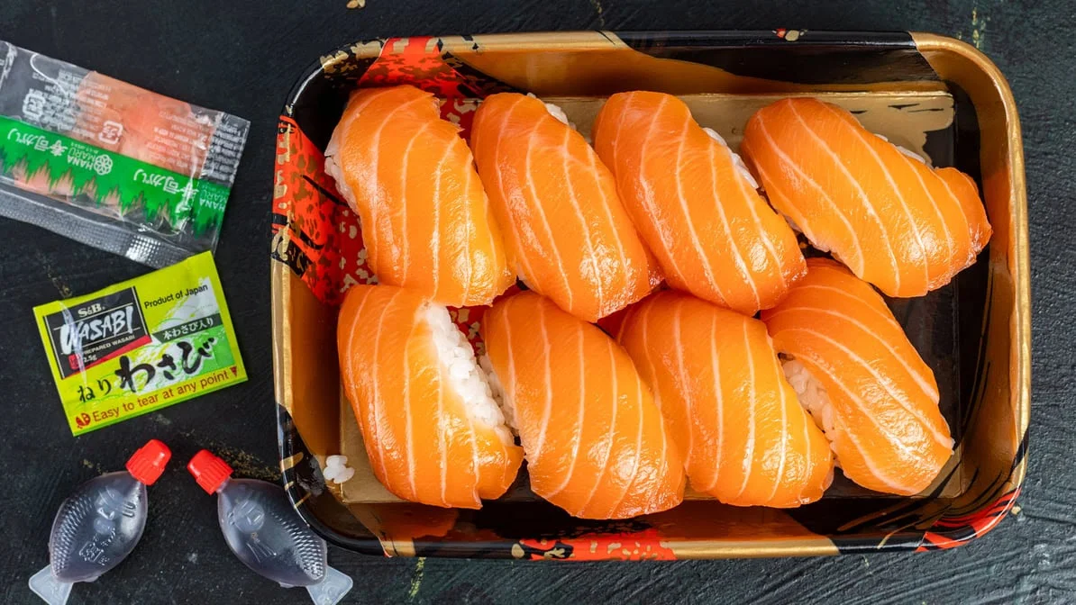 Food & drink, Han's Sushi Bar
