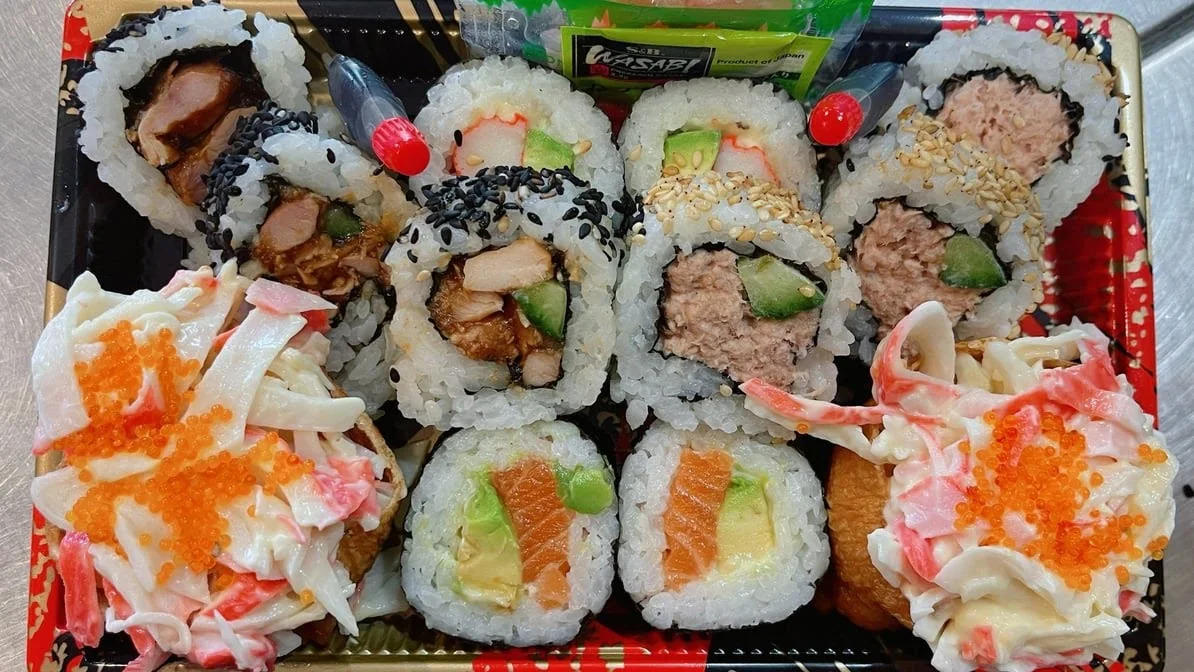 Food & drink, Han's Sushi Bar