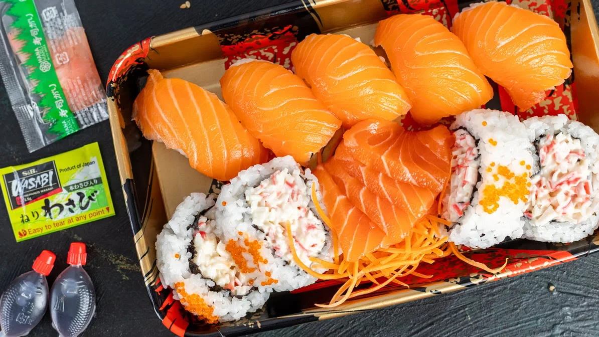 Food & drink, Han's Sushi Bar