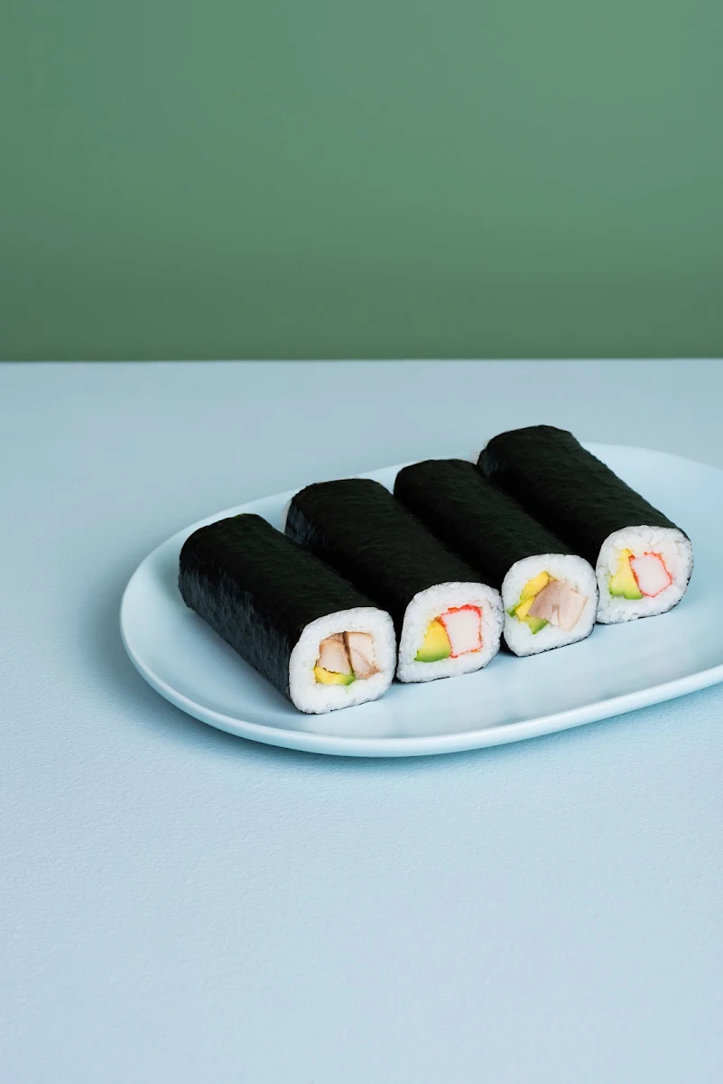 Food & drink, Sushi Sushi Castletown