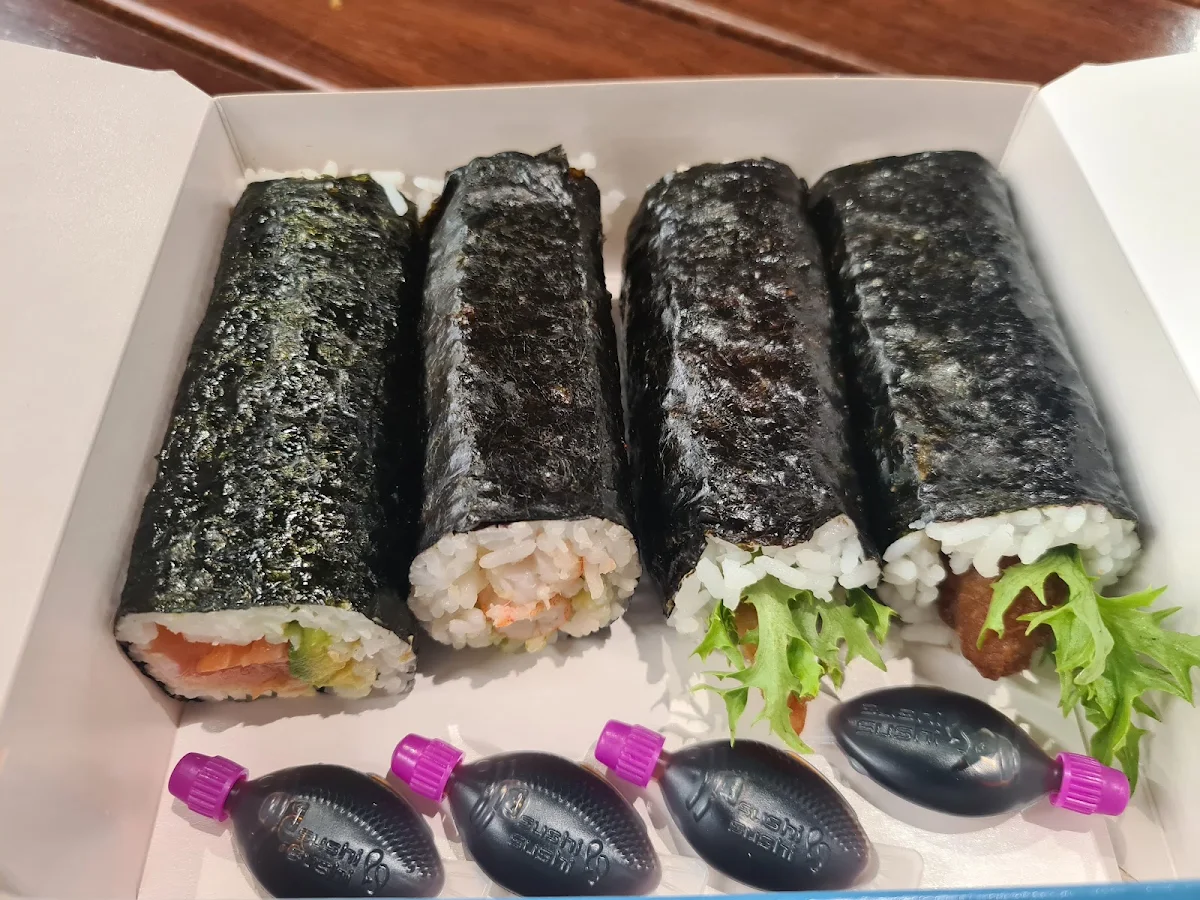 Food & drink, Sushi Sushi Castletown