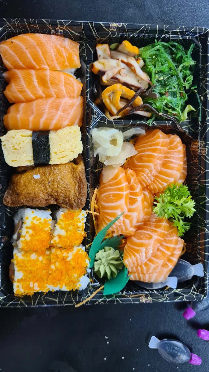 Food & drink, Sushi Sushi Castletown