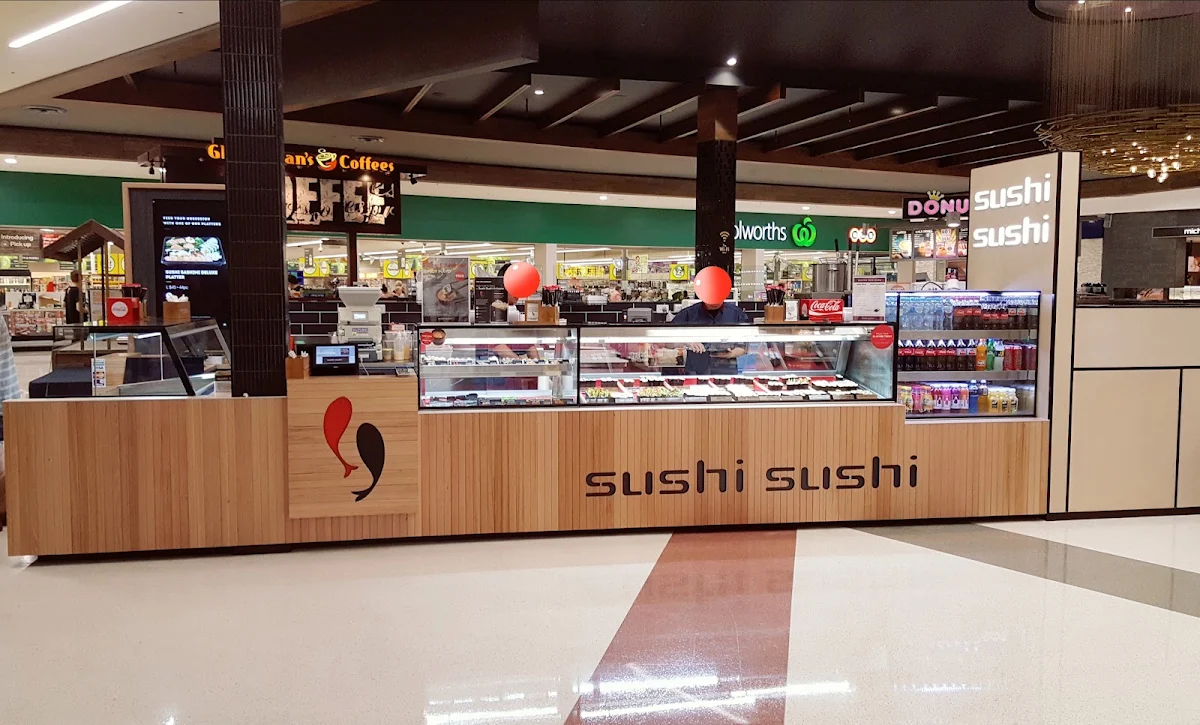 Vibe, Sushi Sushi Castletown