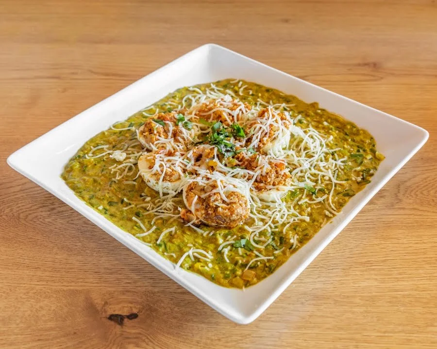 Food & drink, Eggholic - Indian Street Food