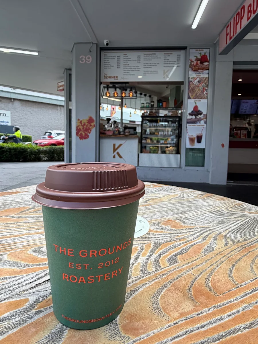 Food & drink, The Korner Cafe | Auburn