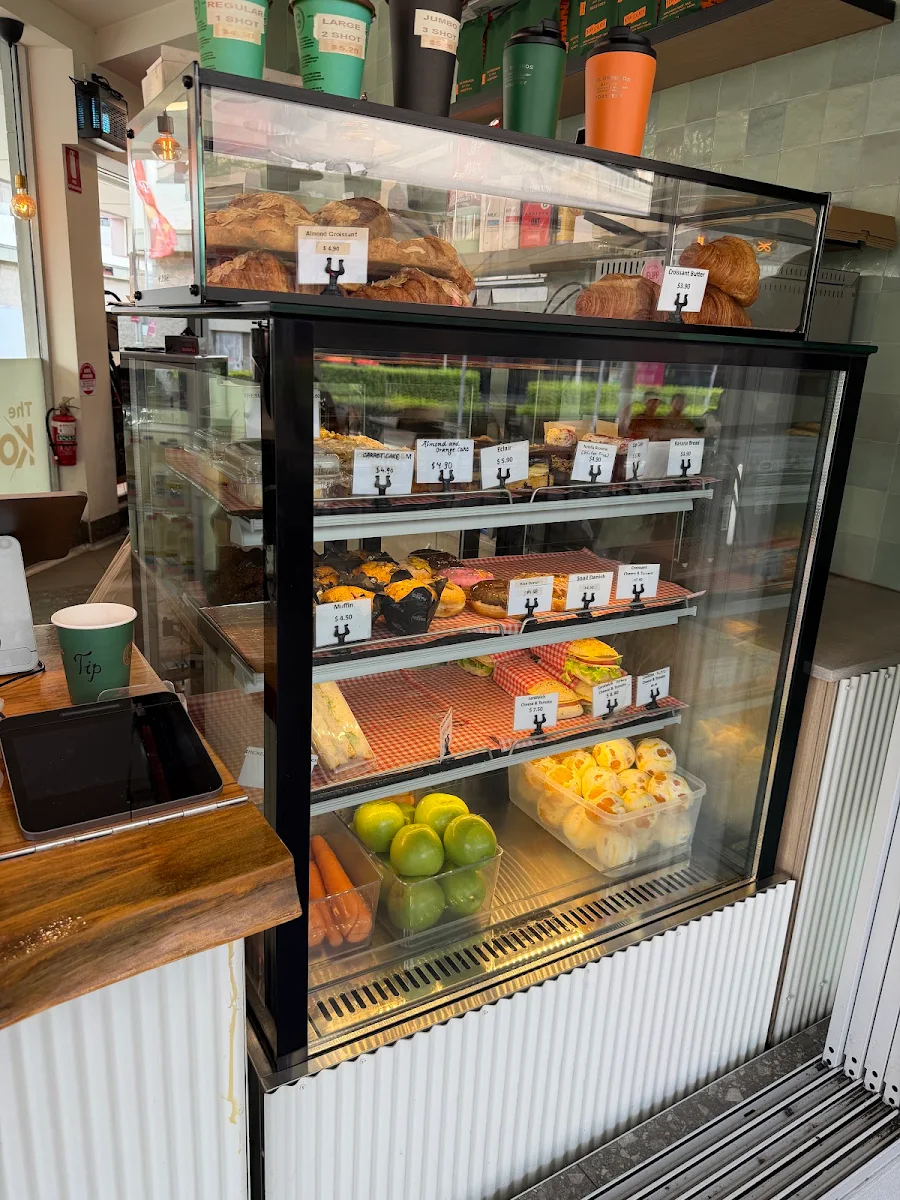 Vibe, The Korner Cafe | Auburn