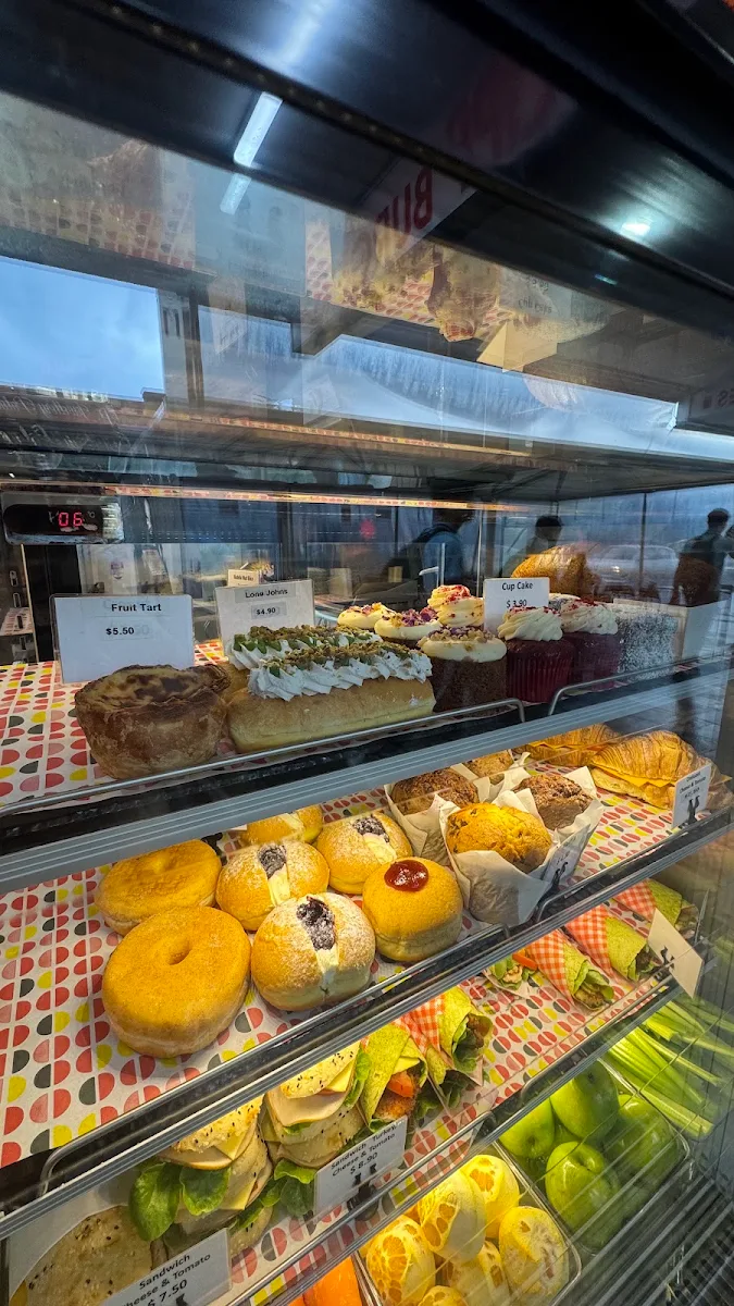 Vibe, The Korner Cafe | Auburn