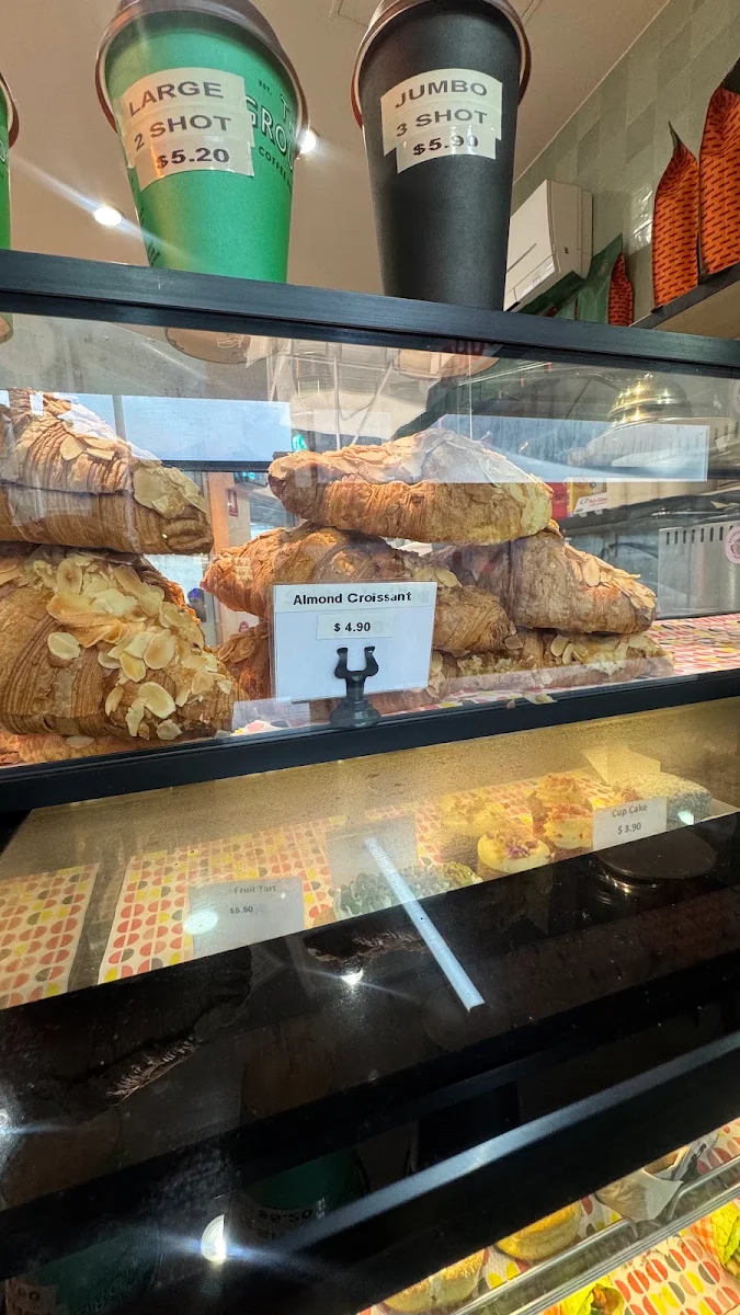 Vibe, The Korner Cafe | Auburn
