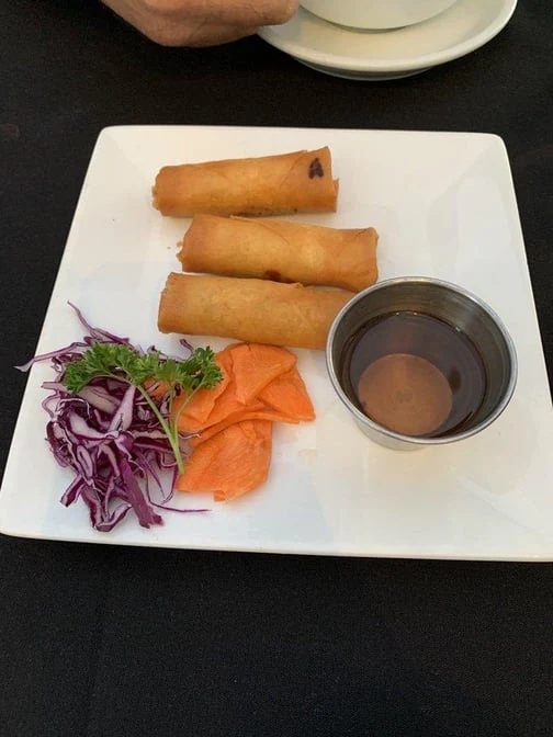 Food & drink, Jardin Thaï
