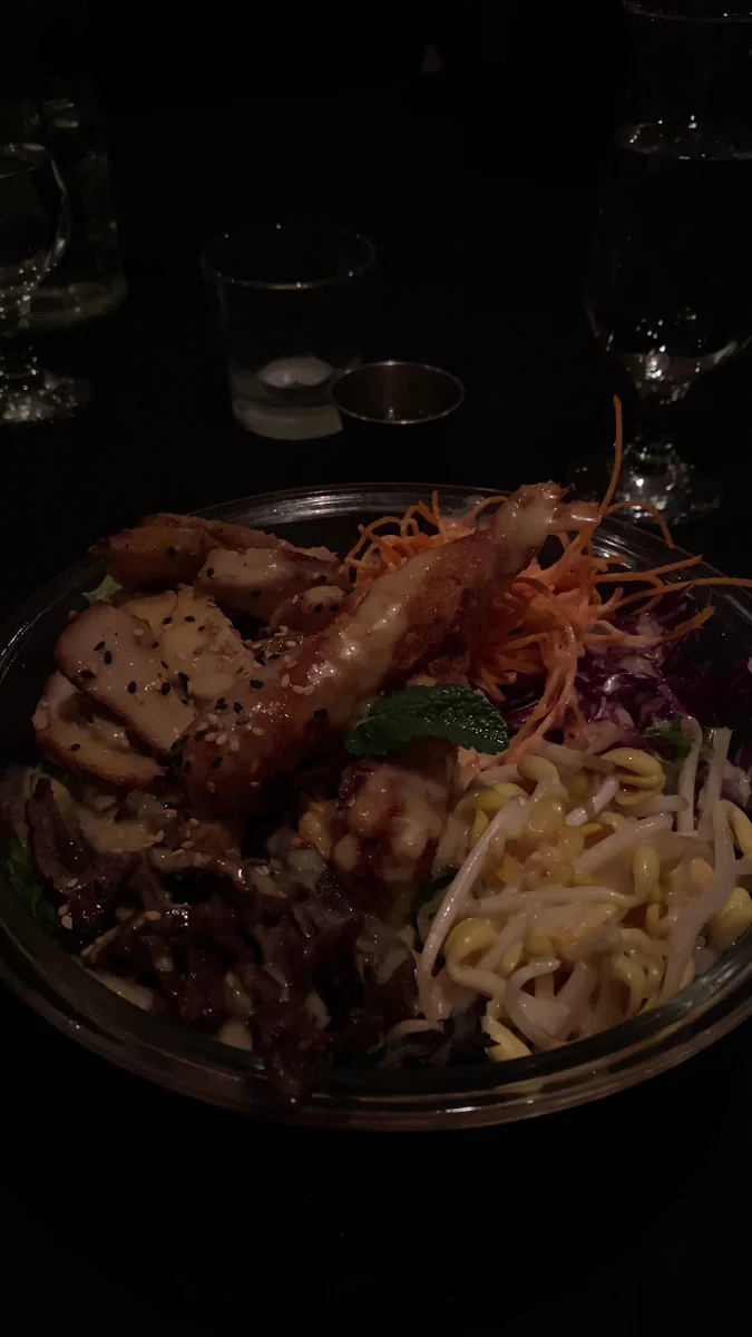 Food & drink, Jardin Thaï