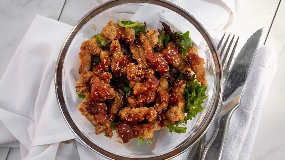 Food & drink, Jardin Thaï