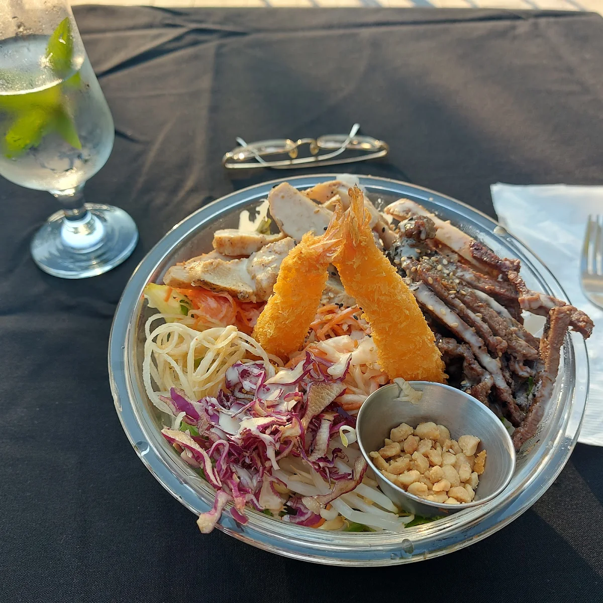 Food & drink, Jardin Thaï