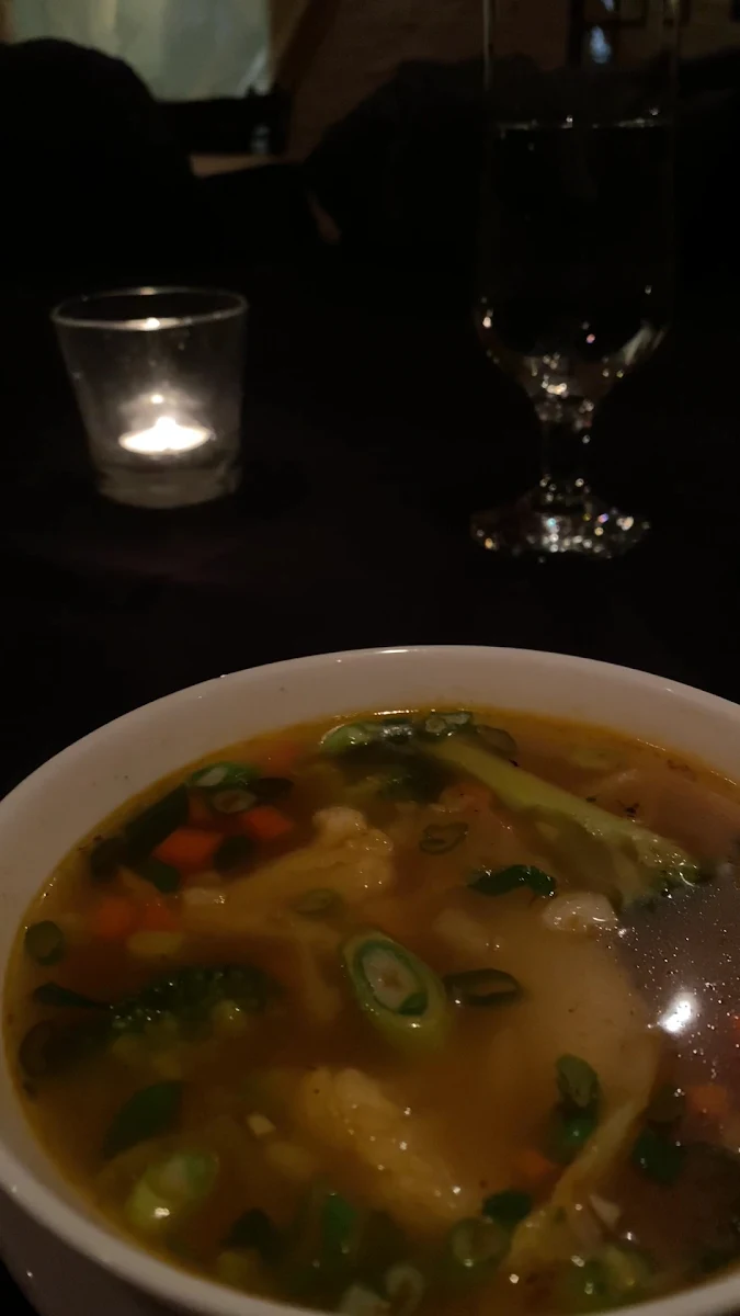 Food & drink, Jardin Thaï