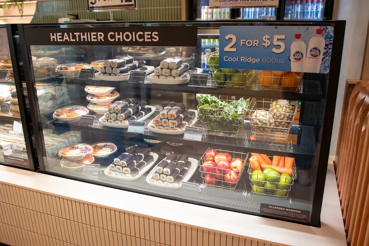 Vibe, Long Shot Cafe - The Alfred Hospital