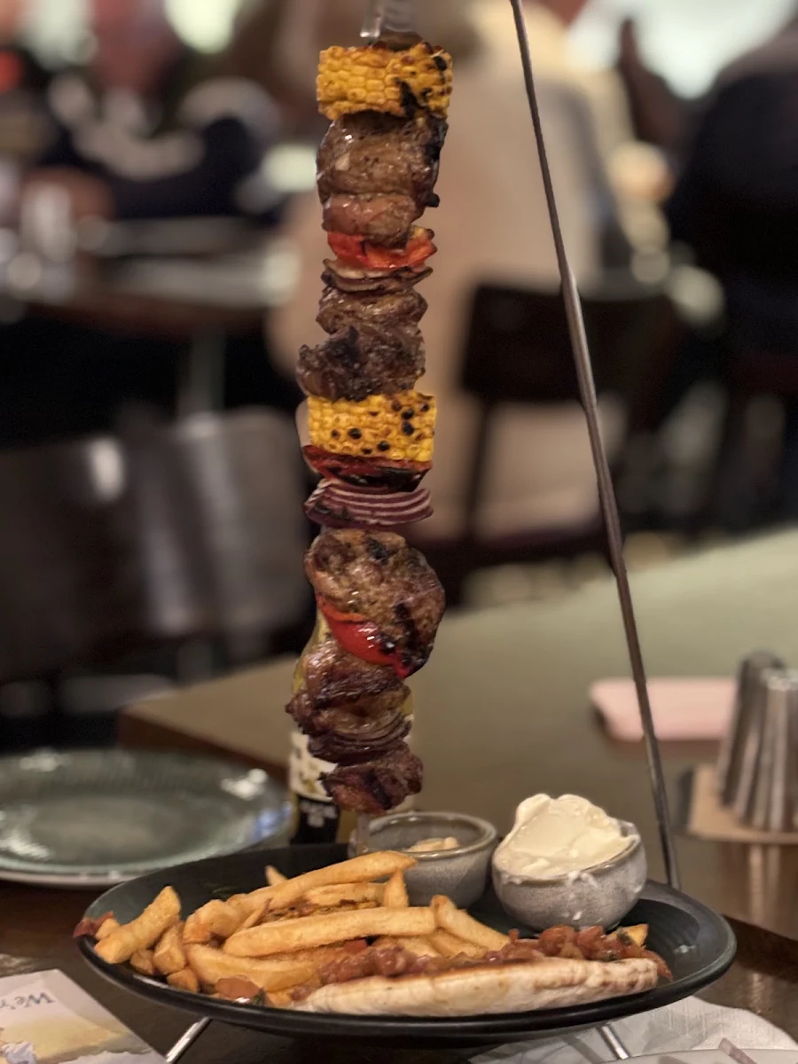 Food & drink, Camden Hotel