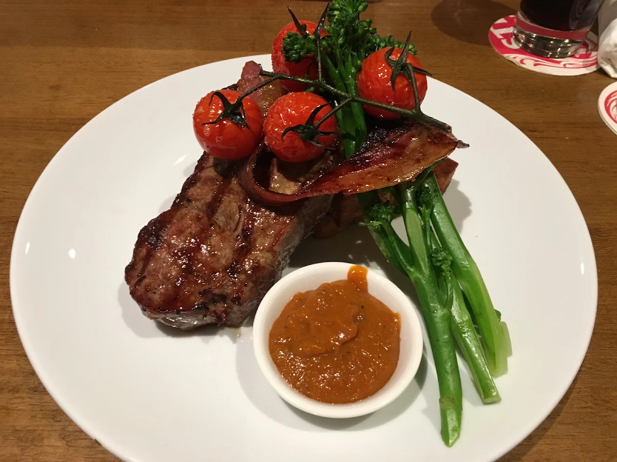 Food & drink, Camden Hotel