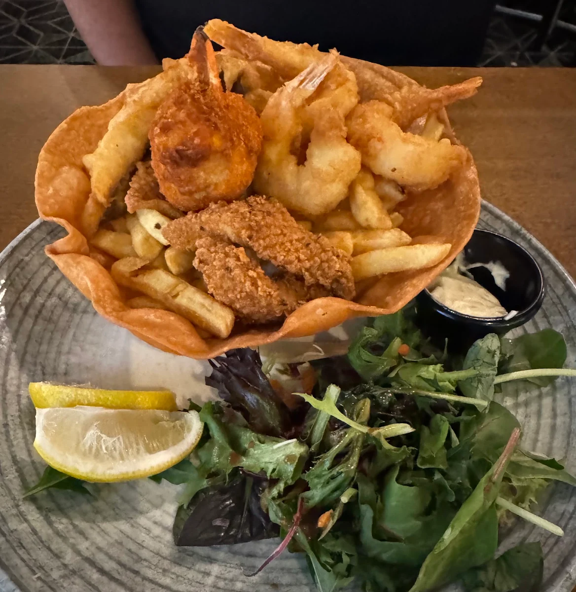 Food & drink, Camden Hotel