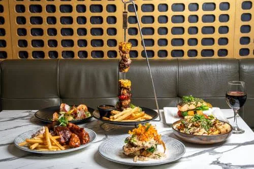 Food & drink, Camden Hotel