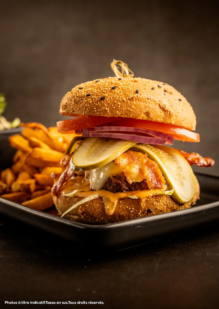Food & drink, Blaxton Lebourgneuf