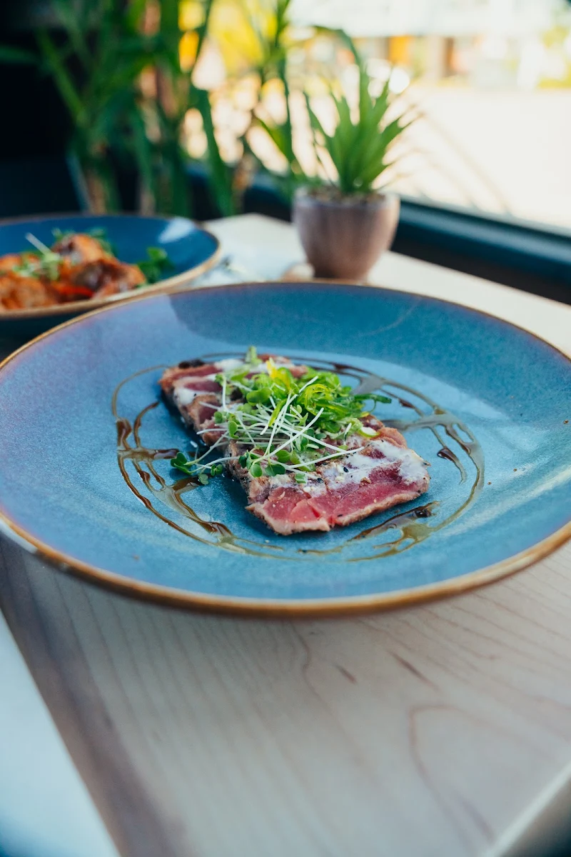 Food & drink, Blaxton Lebourgneuf