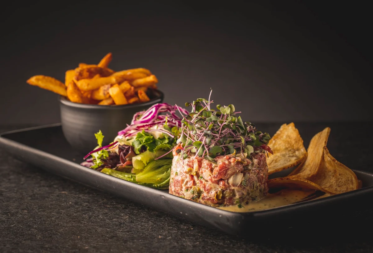 Food & drink, Blaxton Lebourgneuf