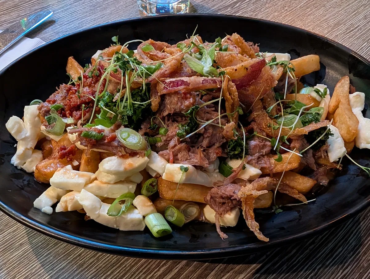 Food & drink, Blaxton Lebourgneuf