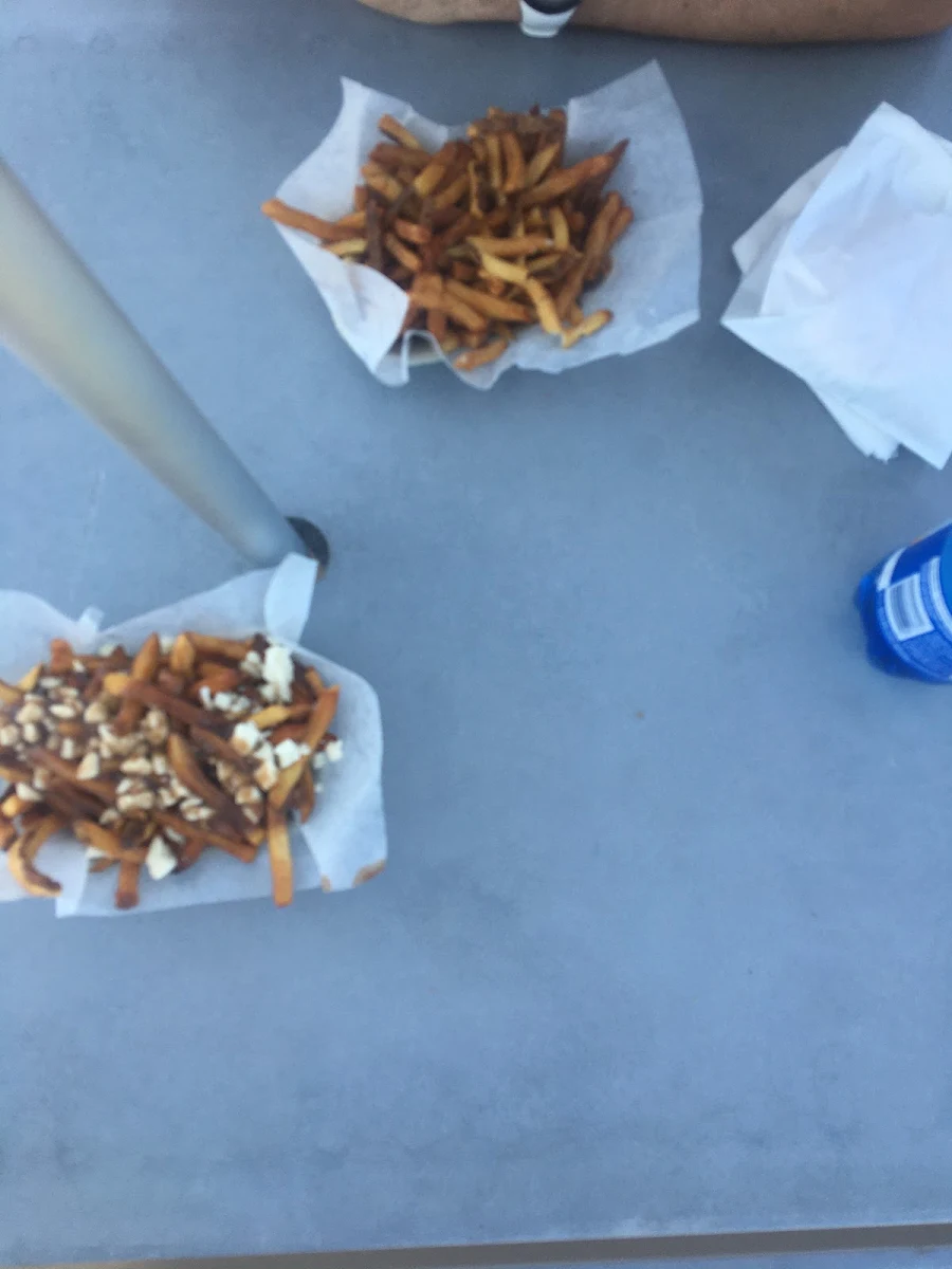 Food & drink, Butler's French Fry Stand