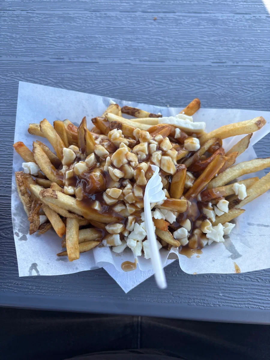 Food & drink, Butler's French Fry Stand