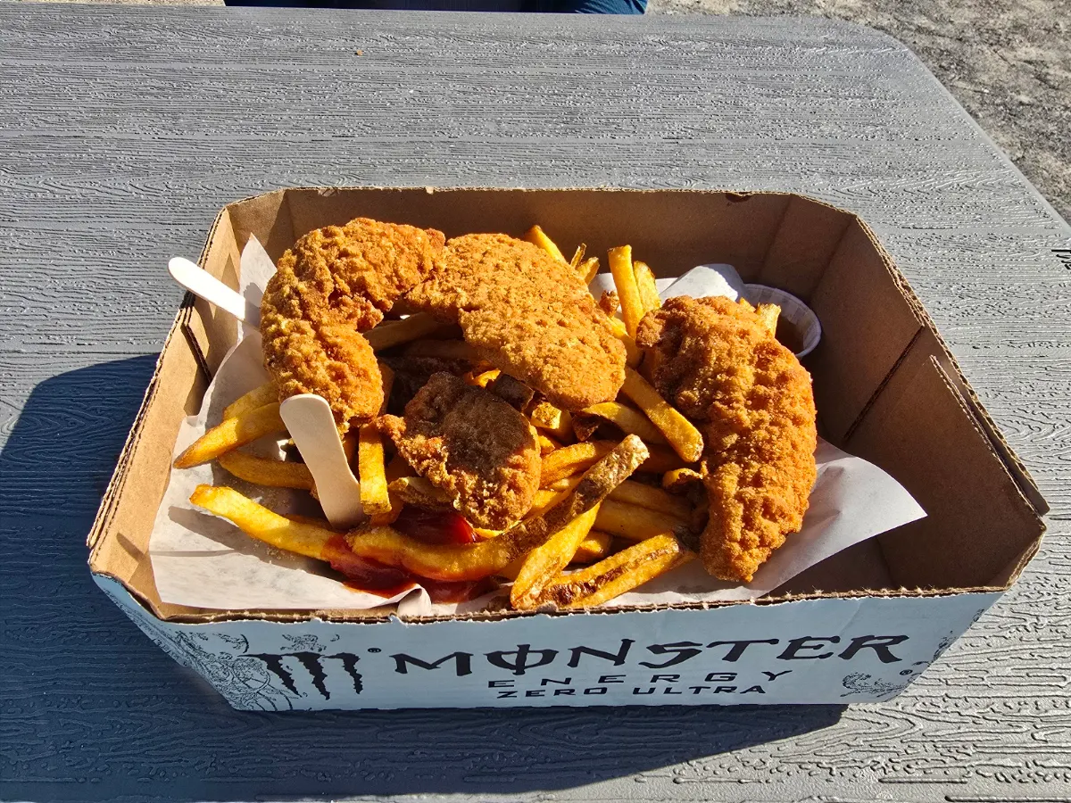 Food & drink, Butler's French Fry Stand
