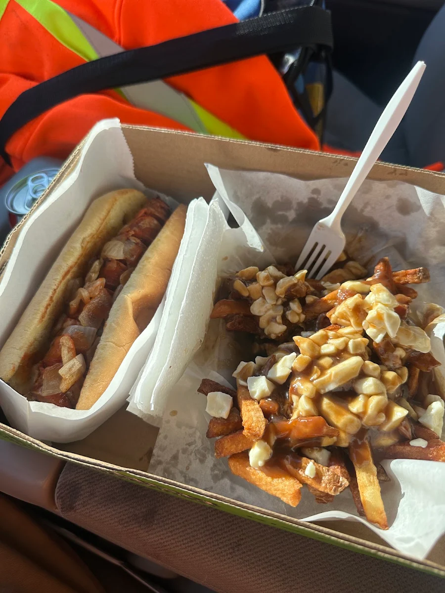 Food & drink, Butler's French Fry Stand