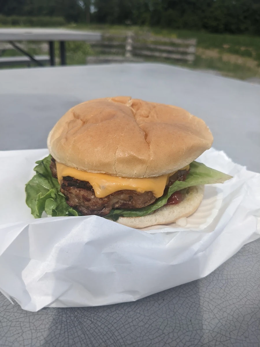 Food & drink, Butler's French Fry Stand