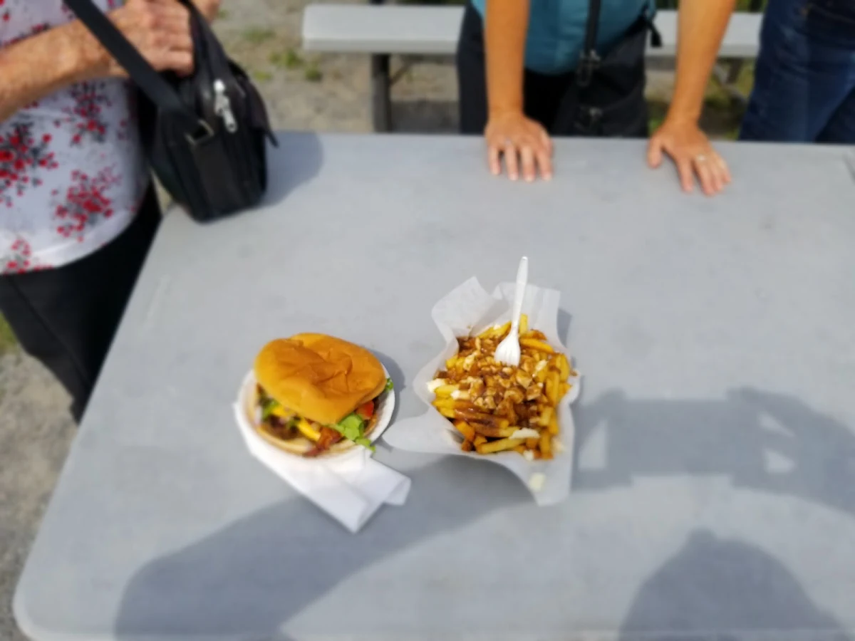Food & drink, Butler's French Fry Stand