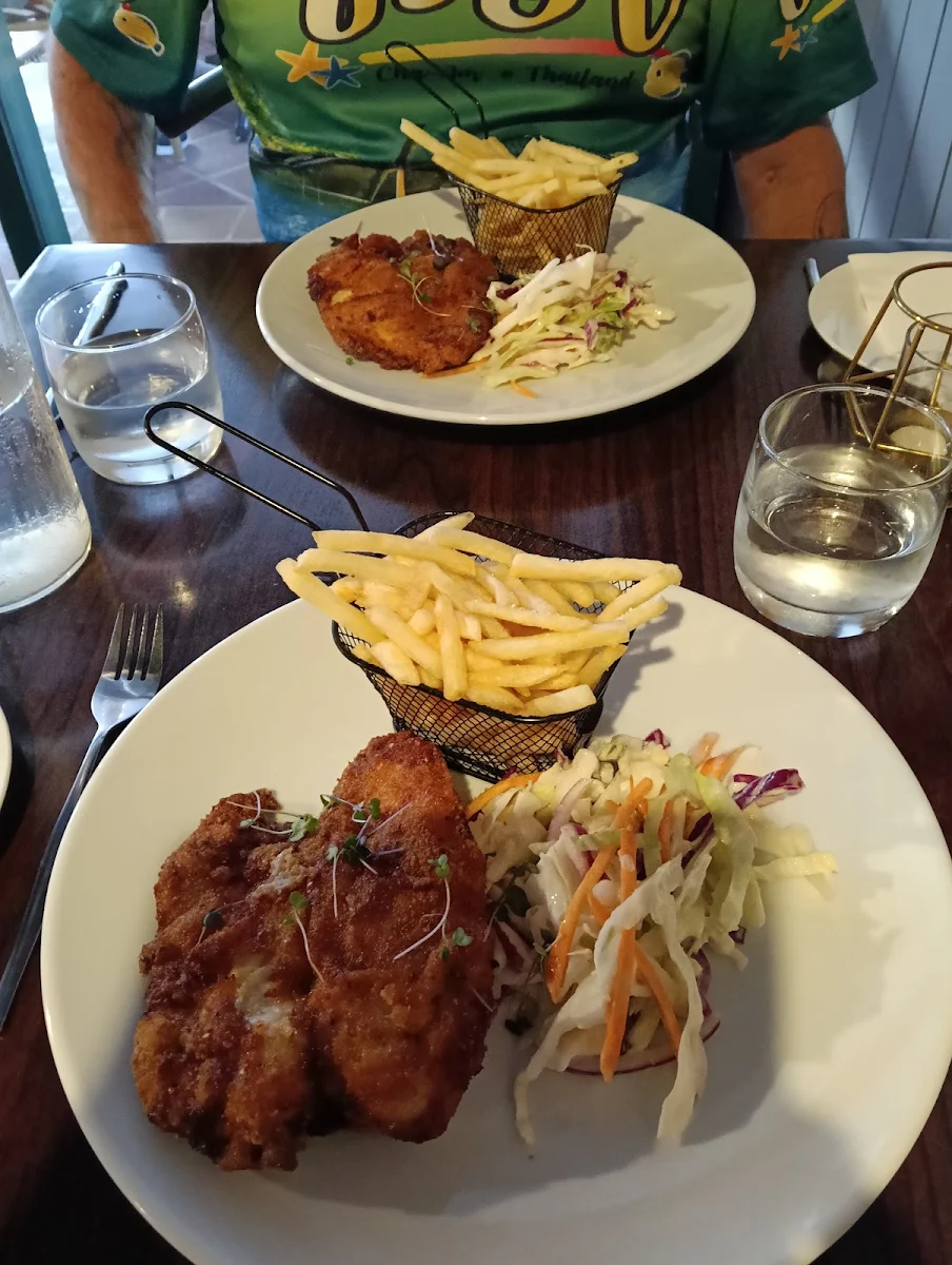 Food & drink, Heart Of Europe