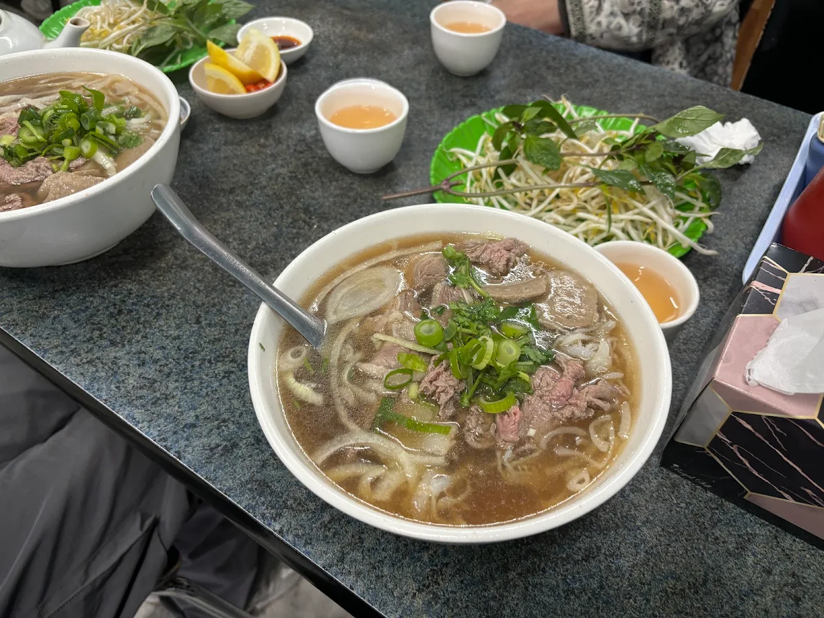 Food & drink, Pho 54