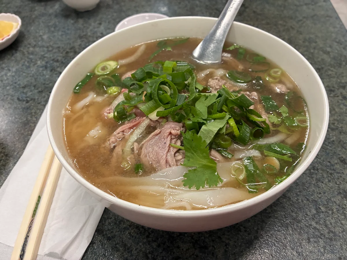 Food & drink, Pho 54