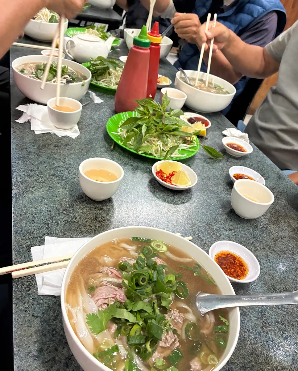 Food & drink, Pho 54