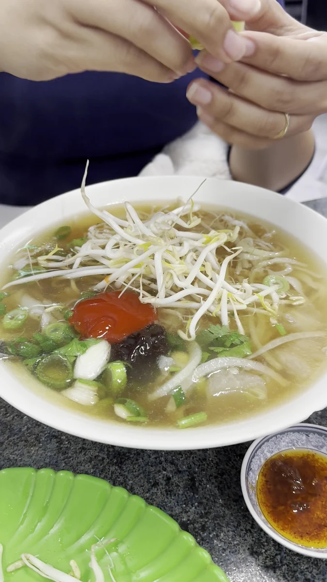 Food & drink, Pho 54