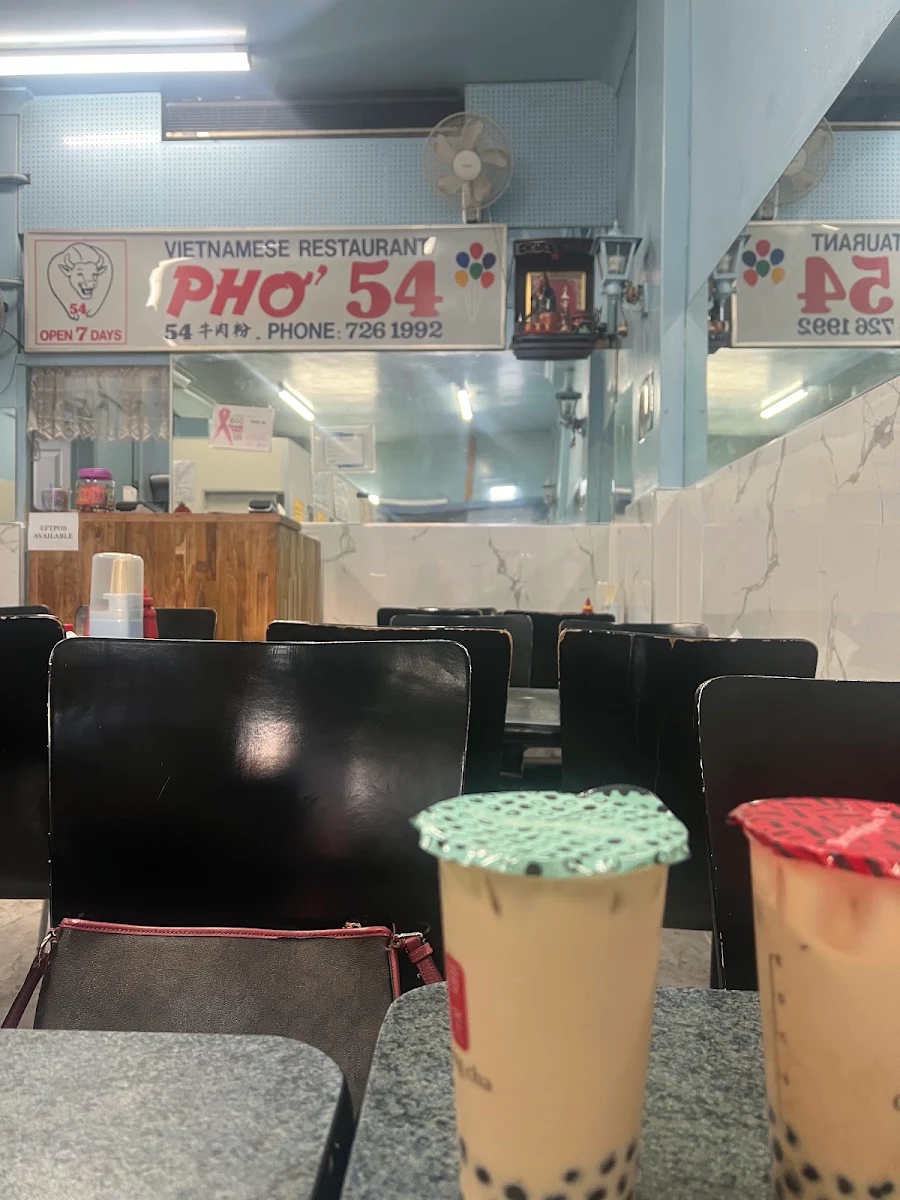 Food & drink, Pho 54