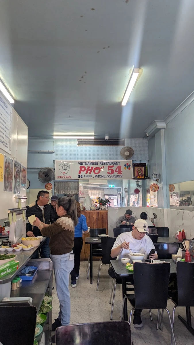 Vibe, Pho 54