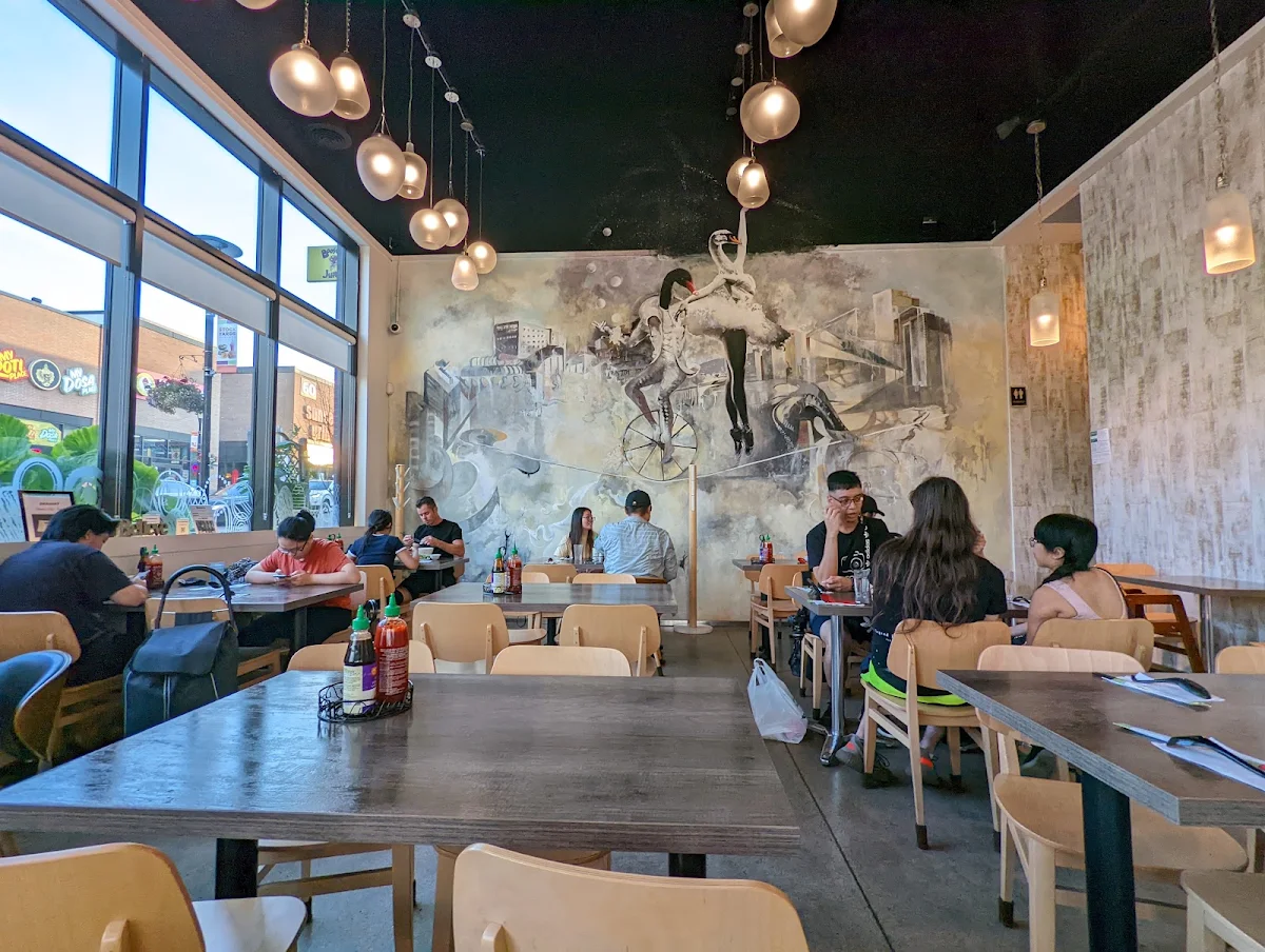 Vibe, Chungchun Rice Hotdog Stockyards