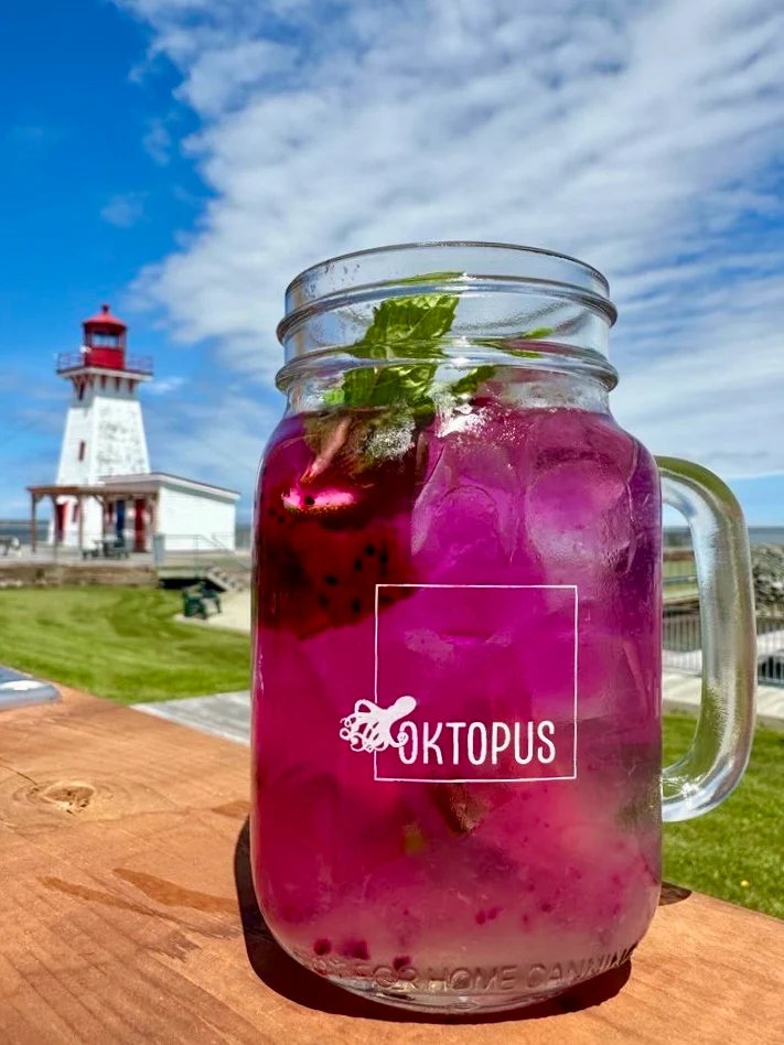 Food & drink, Oktopus
