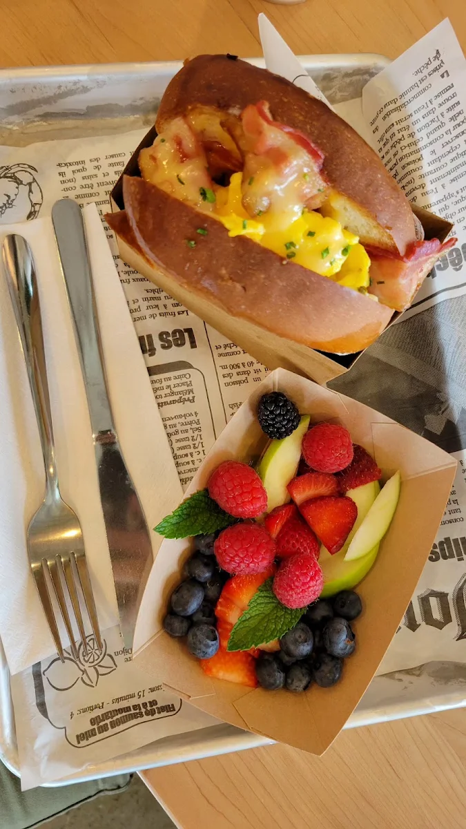 Food & drink, Oktopus