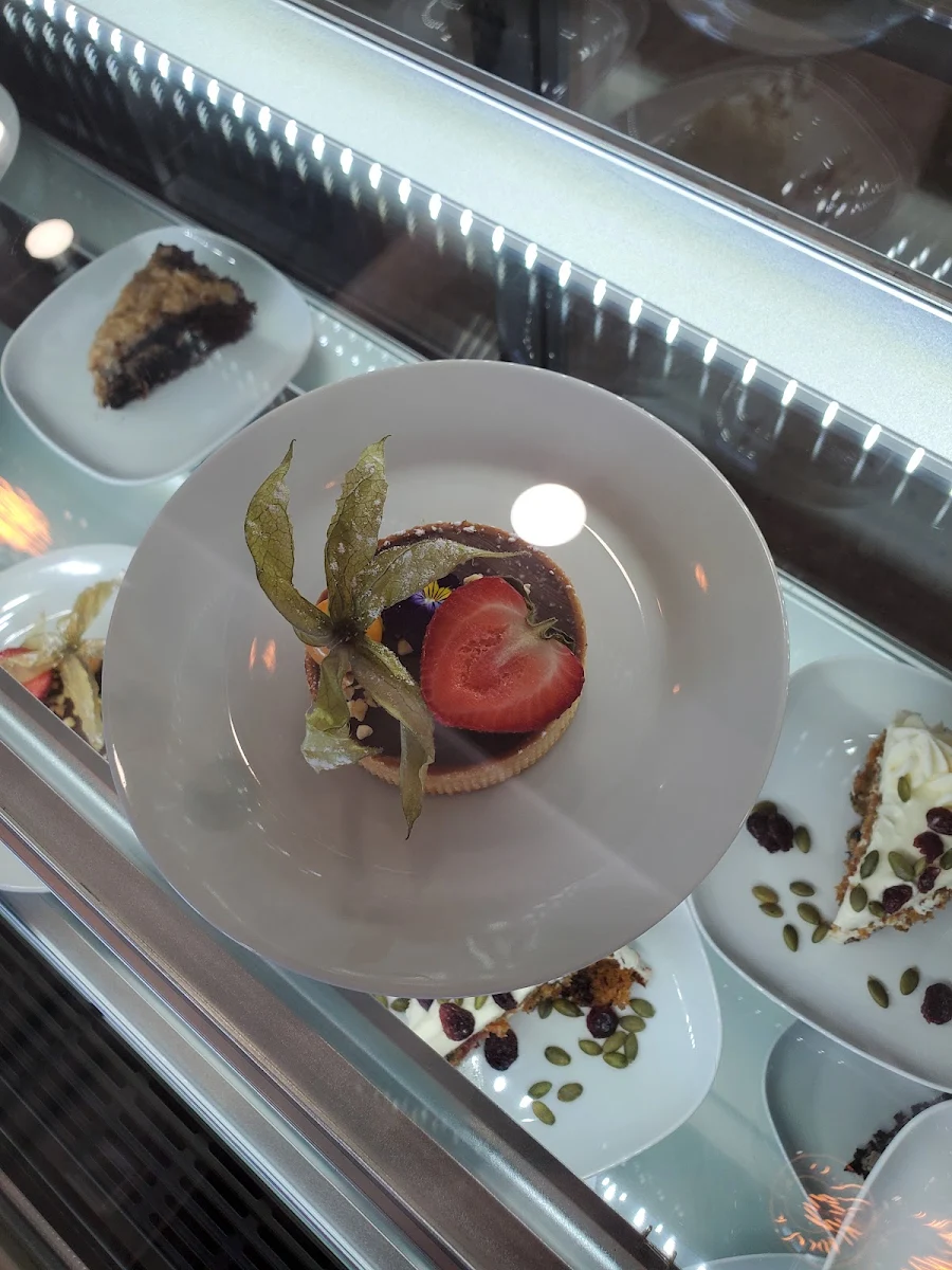 Food & drink, Oktopus