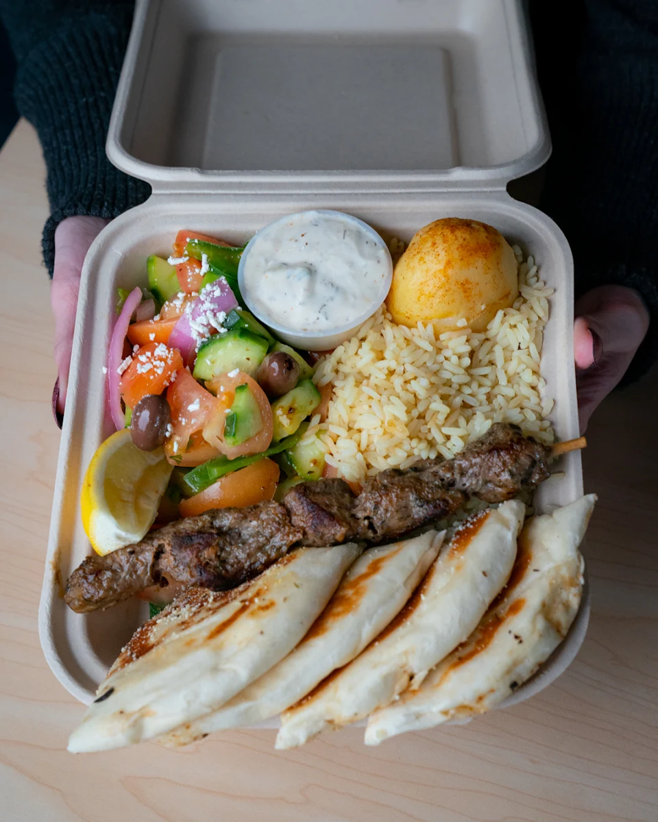 Food & drink, OPA! of Greece 8th Street - Saskatoon