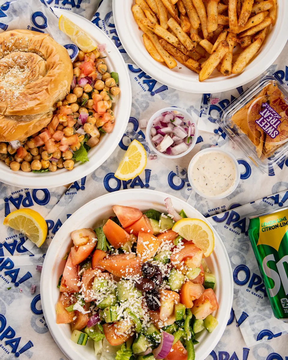 Food & drink, OPA! of Greece 8th Street - Saskatoon