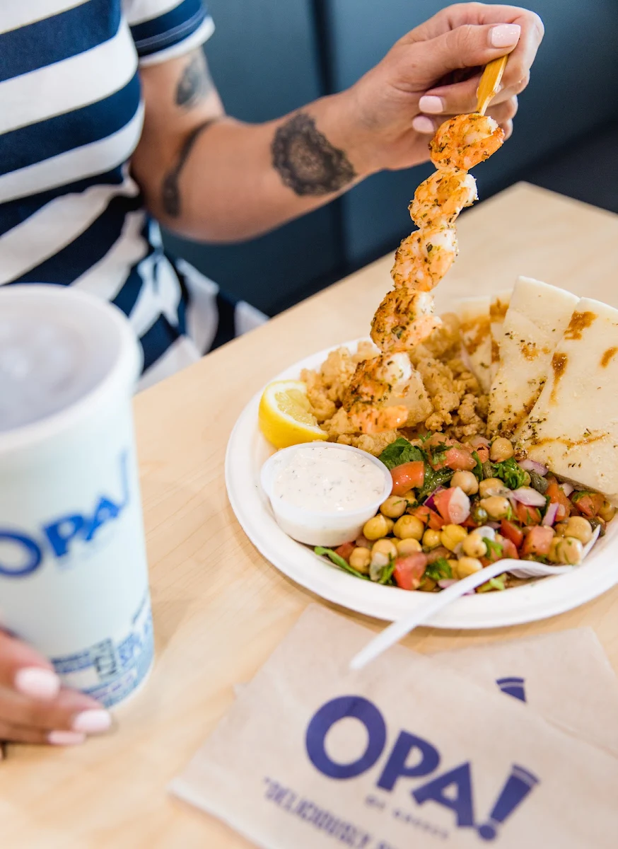 Food & drink, OPA! of Greece 8th Street - Saskatoon