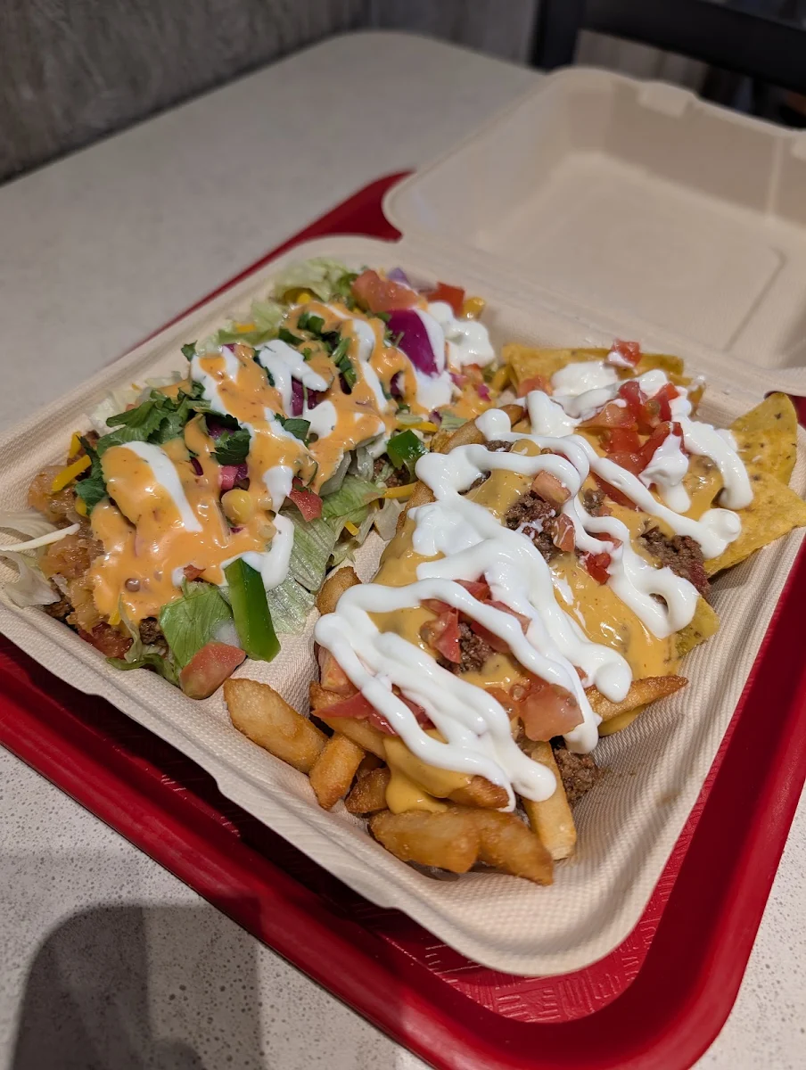 Food & drink, barBURRITO