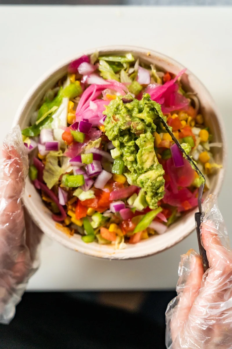 Food & drink, barBURRITO